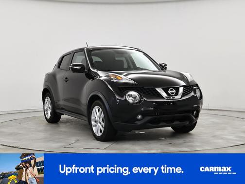 2016 Nissan Juke SL