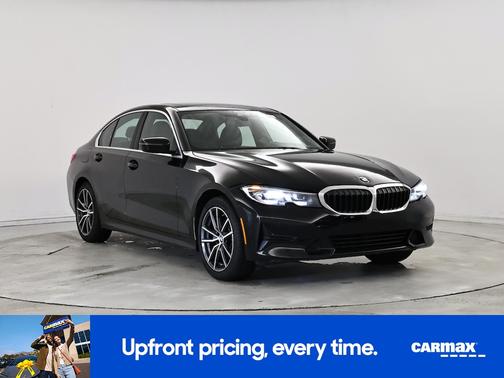 2020 BMW 330 I