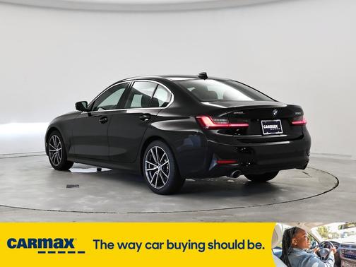 2020 BMW 330 I