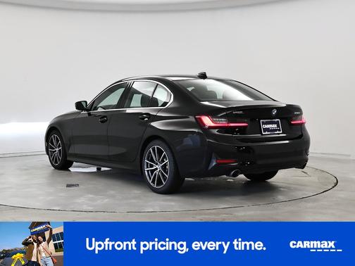 2020 BMW 330 I