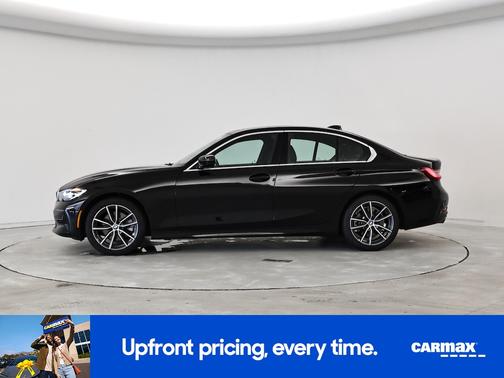2020 BMW 330 I