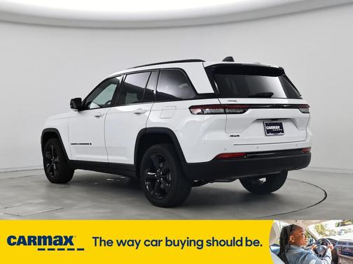 2023 Jeep Grand Cherokee Altitude