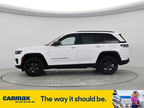 2023 Jeep Grand Cherokee Altitude