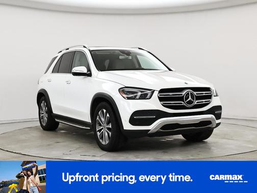 2020 Mercedes-Benz GLE 350 GLE 350