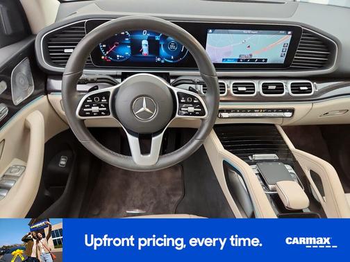 2020 Mercedes-Benz GLE 350 