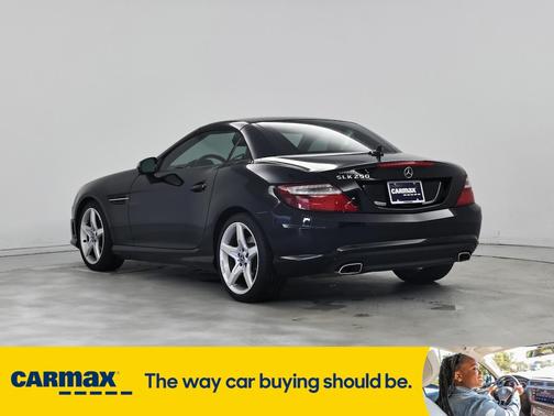 2014 Mercedes-Benz SLK-Class