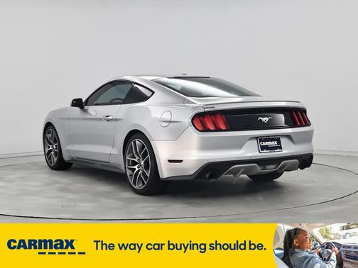 2017 Ford Mustang Ecoboost Premium