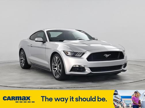 2017 Ford Mustang Ecoboost Premium