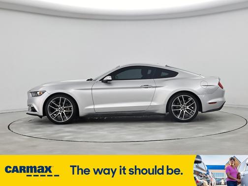 2017 Ford Mustang Ecoboost Premium