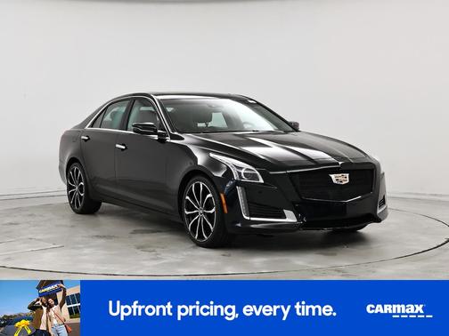 2016 Cadillac CTS Luxury