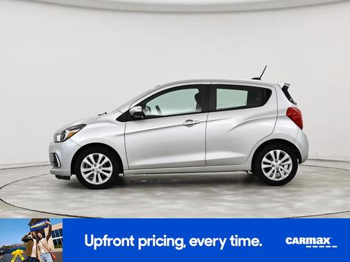 2016 Chevrolet Spark LT