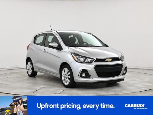 2016 Chevrolet Spark LT