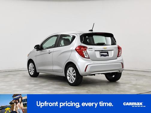 2016 Chevrolet Spark LT