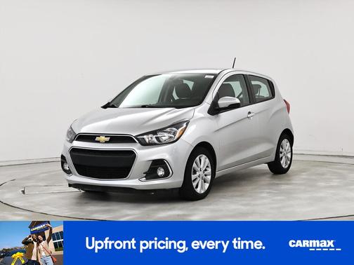 2016 Chevrolet Spark LT