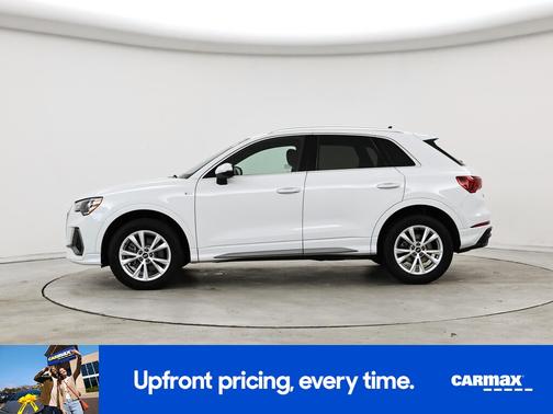 2021 Audi Q3 S-Line Premium