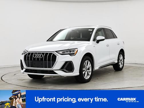 2021 Audi Q3 S-Line Premium