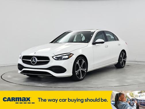 2024 Mercedes-Benz C-Class