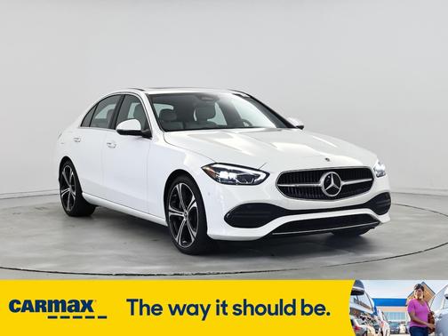 2024 Mercedes-Benz C-Class