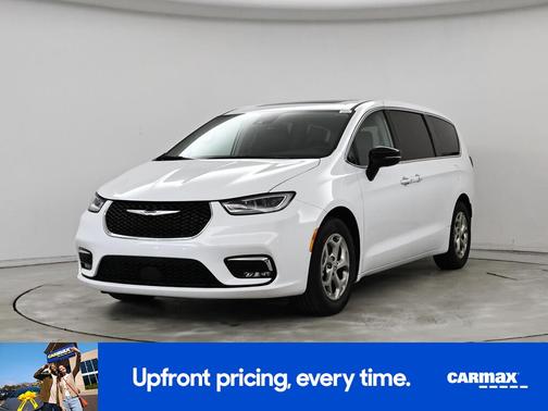 2024 Chrysler Pacifica Limited