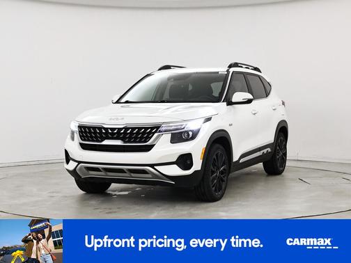 2022 Kia Seltos Nightfall