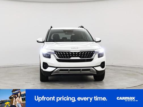 2022 Kia Seltos Nightfall