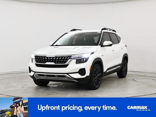 2022 Kia Seltos Nightfall