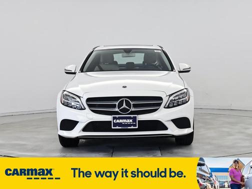 2019 Mercedes-Benz C-Class