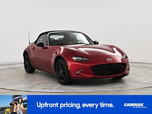 2023 Mazda MX-5 Miata Sport