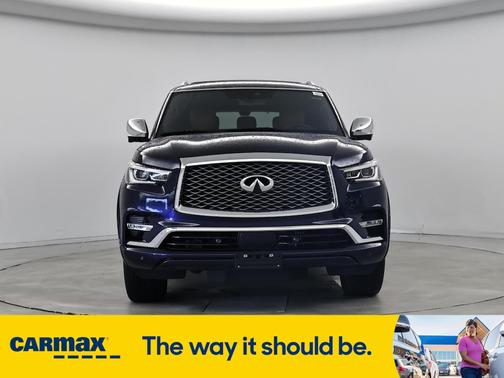 2021 INFINITI QX80 Sensory