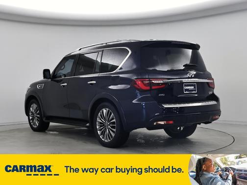 2021 INFINITI QX80 Sensory