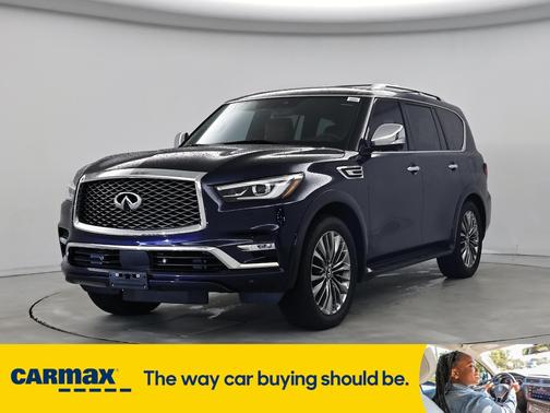 2021 INFINITI QX80 Sensory