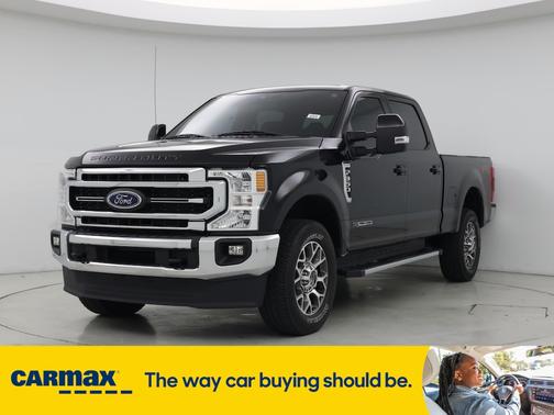 2021 Ford F-350 Lariat