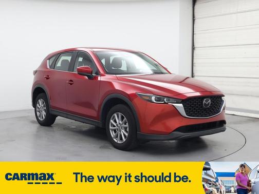2023 Mazda CX-5 2.5 S