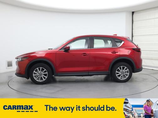 2023 Mazda CX-5 2.5 S