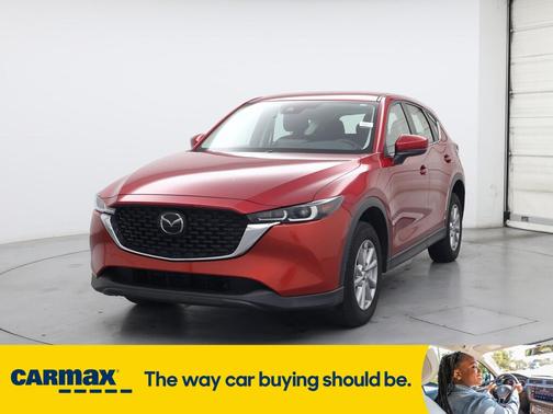 2023 Mazda CX-5 2.5 S