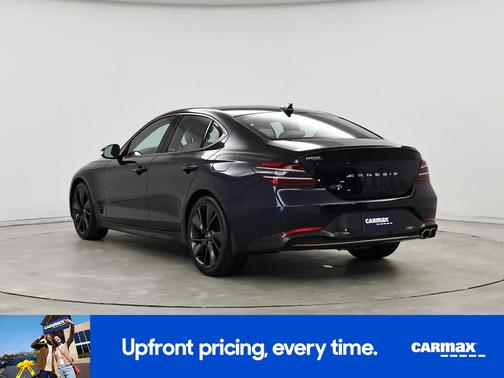 2023 Genesis G70 2.0T