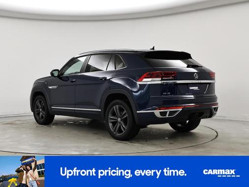 2021 Volkswagen Atlas Cross Sport SE R-Line