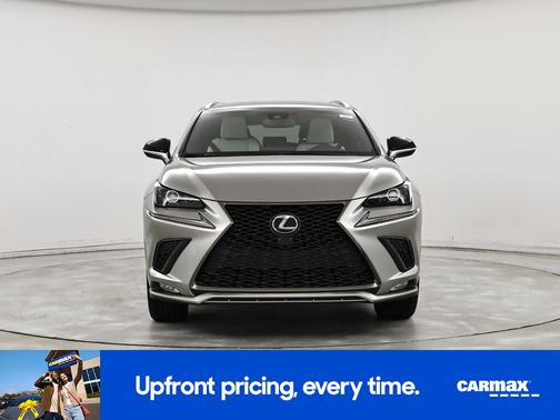 2019 Lexus NX 300 F-Sport