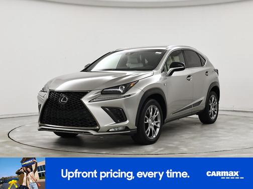 2019 Lexus NX 300 F-Sport
