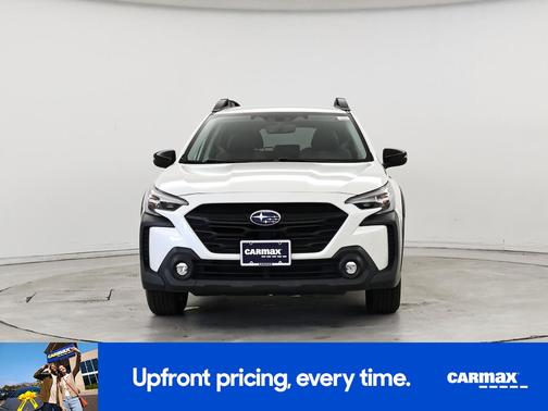 2023 Subaru Outback Onyx Edition