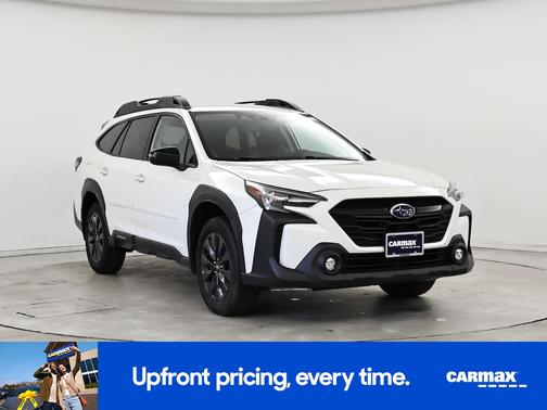 2023 Subaru Outback Onyx Edition