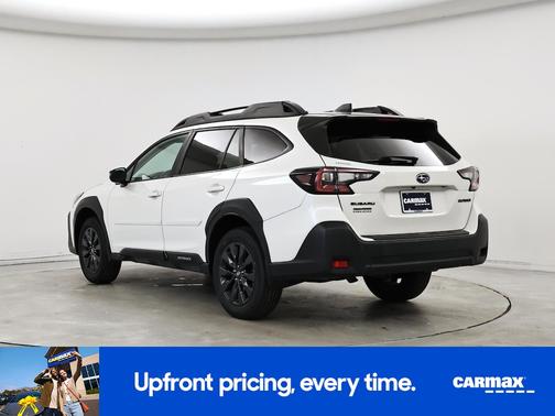 2023 Subaru Outback Onyx Edition