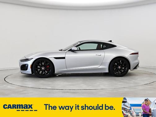 2021 Jaguar F-TYPE R