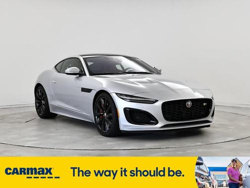 2021 Jaguar F-TYPE R