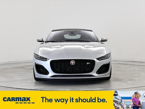 2021 Jaguar F-TYPE R