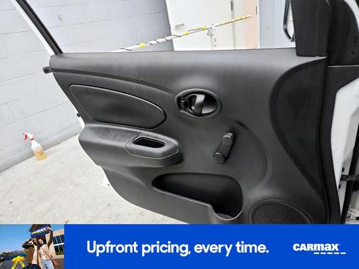 2019 Nissan Versa S