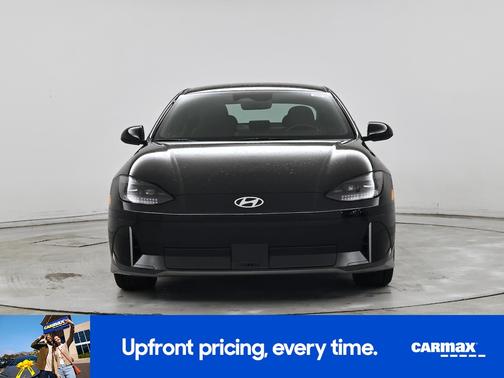 Green 2023 Hyundai IONIQ 6 SEL