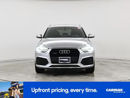 2016 Audi Q3 Prestige