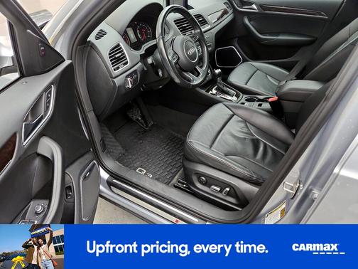 2016 Audi Q3 Prestige