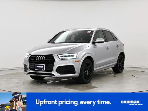 2016 Audi Q3 Prestige